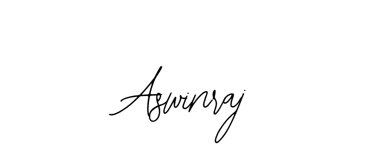 Use a signature maker to create a handwritten signature online. With this signature software, you can design (Bearetta-2O07w) your own signature for name Aswinraj. Aswinraj signature style 12 images and pictures png