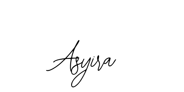 Also we have Asyira name is the best signature style. Create professional handwritten signature collection using Bearetta-2O07w autograph style. Asyira signature style 12 images and pictures png