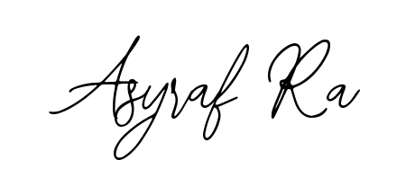 Express your personality with a custom Asyraf Ra signature crafted with Bearetta-2O07w typography. Free transparent PNG download available. Asyraf Ra signature style 12 images and pictures png