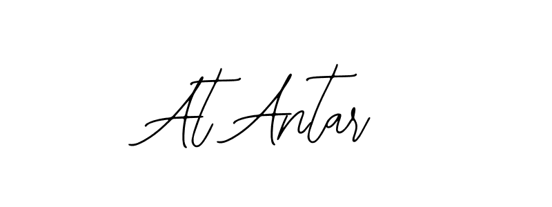 The best way (Bearetta-2O07w) to make a short signature is to pick only two or three words in your name. The name At Antar include a total of six letters. For converting this name. At Antar signature style 12 images and pictures png