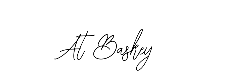 Check out images of Autograph of At Baskey name. Actor At Baskey Signature Style. Bearetta-2O07w is a professional sign style online. At Baskey signature style 12 images and pictures png