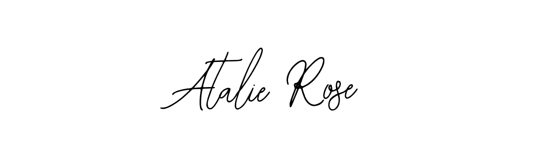 It looks lik you need a new signature style for name Atalie Rose. Design unique handwritten (Bearetta-2O07w) signature with our free signature maker in just a few clicks. Atalie Rose signature style 12 images and pictures png