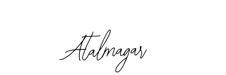 It looks lik you need a new signature style for name Atalmagar. Design unique handwritten (Bearetta-2O07w) signature with our free signature maker in just a few clicks. Atalmagar signature style 12 images and pictures png