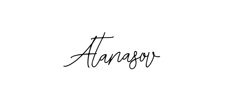 How to Draw Atanasov signature style? Bearetta-2O07w is a latest design signature styles for name Atanasov. Atanasov signature style 12 images and pictures png