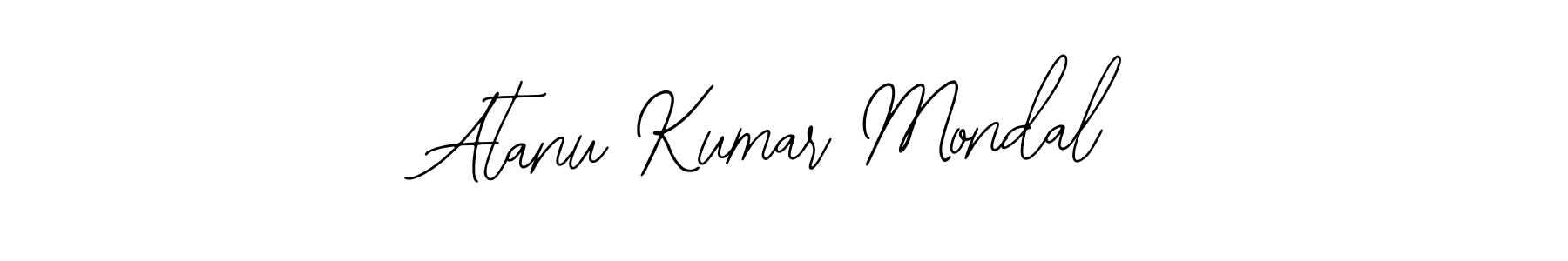 You can use this online signature creator to create a handwritten signature for the name Atanu Kumar Mondal. This is the best online autograph maker. Atanu Kumar Mondal signature style 12 images and pictures png