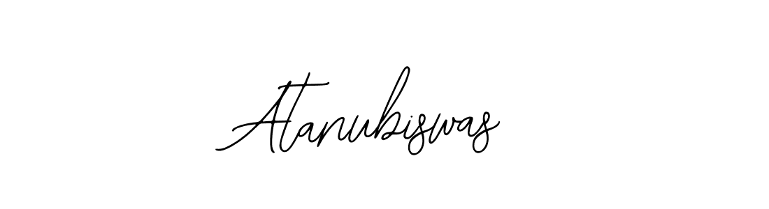 How to make Atanubiswas name signature. Use Bearetta-2O07w style for creating short signs online. This is the latest handwritten sign. Atanubiswas signature style 12 images and pictures png