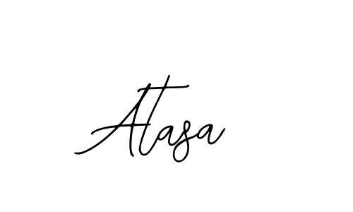 It looks lik you need a new signature style for name Atasa. Design unique handwritten (Bearetta-2O07w) signature with our free signature maker in just a few clicks. Atasa signature style 12 images and pictures png