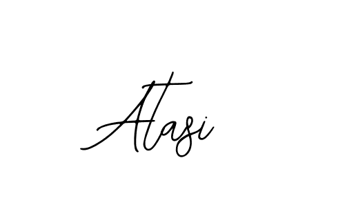 How to make Atasi signature? Bearetta-2O07w is a professional autograph style. Create handwritten signature for Atasi name. Atasi signature style 12 images and pictures png
