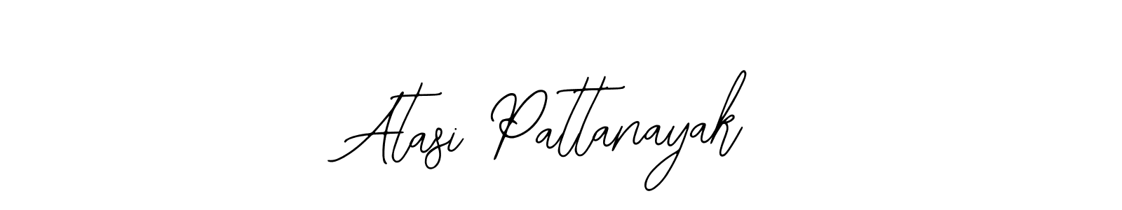 Make a beautiful signature design for name Atasi Pattanayak. Use this online signature maker to create a handwritten signature for free. Atasi Pattanayak signature style 12 images and pictures png