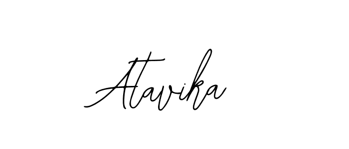 Once you've used our free online signature maker to create your best signature Bearetta-2O07w style, it's time to enjoy all of the benefits that Atavika name signing documents. Atavika signature style 12 images and pictures png