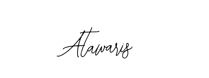 Also You can easily find your signature by using the search form. We will create Atawaris name handwritten signature images for you free of cost using Bearetta-2O07w sign style. Atawaris signature style 12 images and pictures png