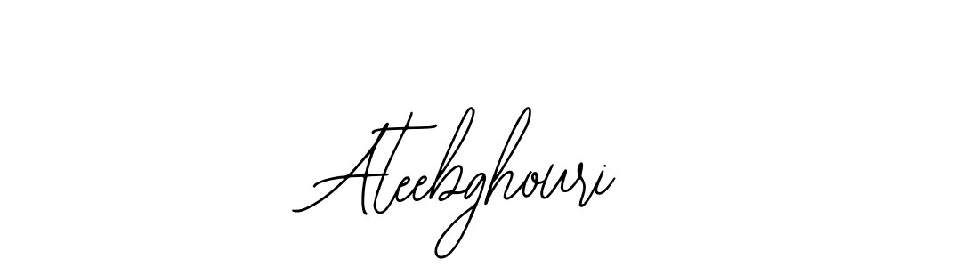 See photos of Ateebghouri official signature by Spectra . Check more albums & portfolios. Read reviews & check more about Bearetta-2O07w font. Ateebghouri signature style 12 images and pictures png