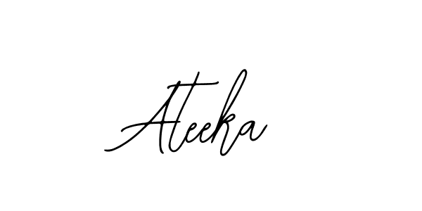 See photos of Ateeka official signature by Spectra . Check more albums & portfolios. Read reviews & check more about Bearetta-2O07w font. Ateeka signature style 12 images and pictures png