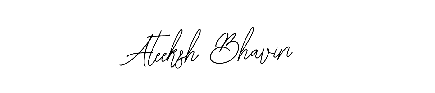 Check out images of Autograph of Ateeksh Bhavin name. Actor Ateeksh Bhavin Signature Style. Bearetta-2O07w is a professional sign style online. Ateeksh Bhavin signature style 12 images and pictures png