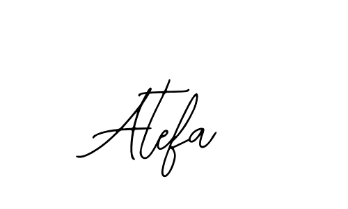 Check out images of Autograph of Atefa name. Actor Atefa Signature Style. Bearetta-2O07w is a professional sign style online. Atefa signature style 12 images and pictures png