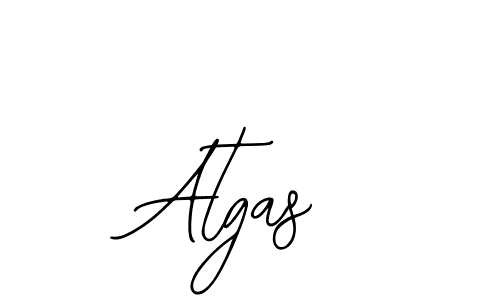 Also You can easily find your signature by using the search form. We will create Atgas name handwritten signature images for you free of cost using Bearetta-2O07w sign style. Atgas signature style 12 images and pictures png