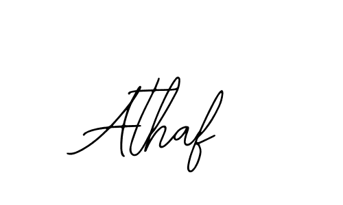 You can use this online signature creator to create a handwritten signature for the name Athaf. This is the best online autograph maker. Athaf signature style 12 images and pictures png