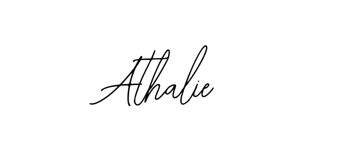 Similarly Bearetta-2O07w is the best handwritten signature design. Signature creator online .You can use it as an online autograph creator for name Athalie. Athalie signature style 12 images and pictures png