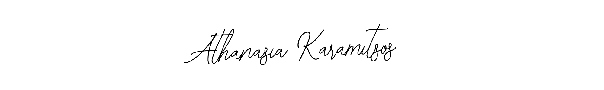 This is the best signature style for the Athanasia Karamitsos name. Also you like these signature font (Bearetta-2O07w). Mix name signature. Athanasia Karamitsos signature style 12 images and pictures png