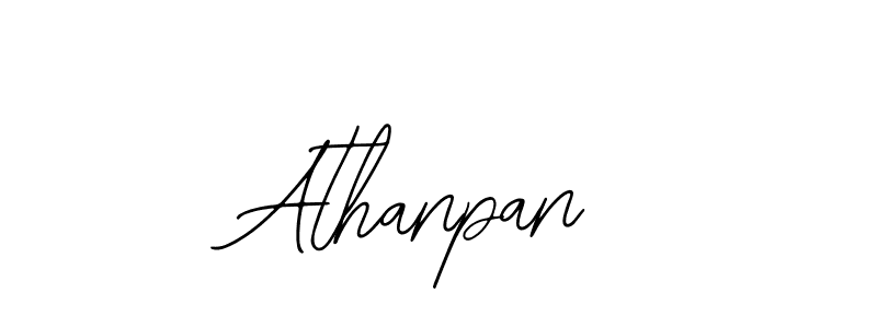 Bearetta-2O07w is a professional signature style that is perfect for those who want to add a touch of class to their signature. It is also a great choice for those who want to make their signature more unique. Get Athanpan name to fancy signature for free. Athanpan signature style 12 images and pictures png