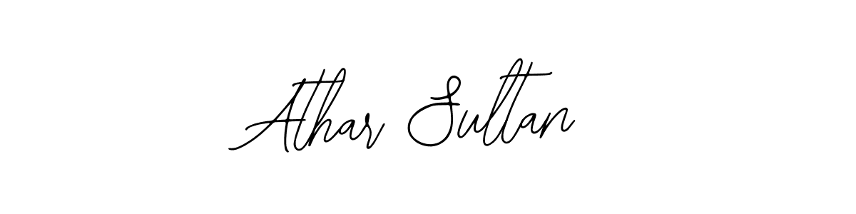 It looks lik you need a new signature style for name Athar Sultan. Design unique handwritten (Bearetta-2O07w) signature with our free signature maker in just a few clicks. Athar Sultan signature style 12 images and pictures png