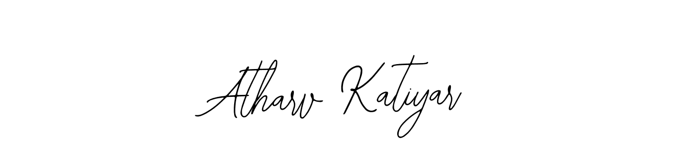 Here are the top 10 professional signature styles for the name Atharv Katiyar. These are the best autograph styles you can use for your name. Atharv Katiyar signature style 12 images and pictures png