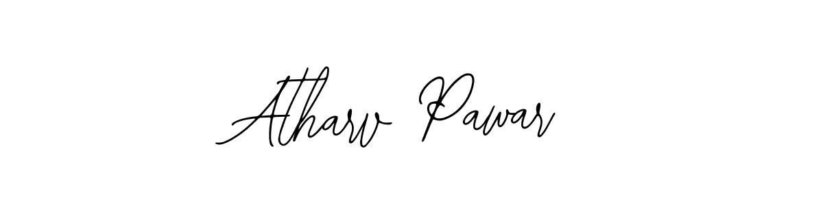 How to Draw Atharv Pawar signature style? Bearetta-2O07w is a latest design signature styles for name Atharv Pawar. Atharv Pawar signature style 12 images and pictures png