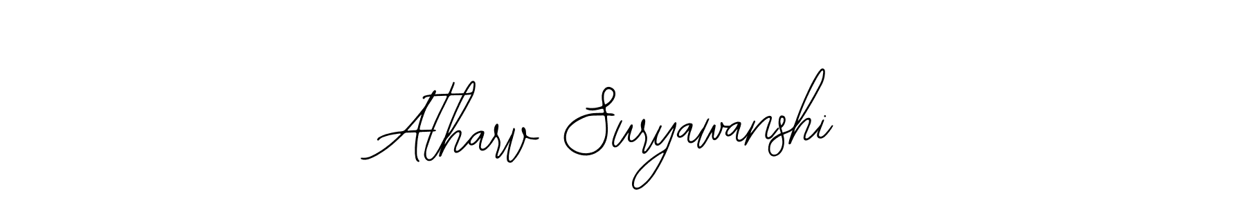 Here are the top 10 professional signature styles for the name Atharv Suryawanshi. These are the best autograph styles you can use for your name. Atharv Suryawanshi signature style 12 images and pictures png