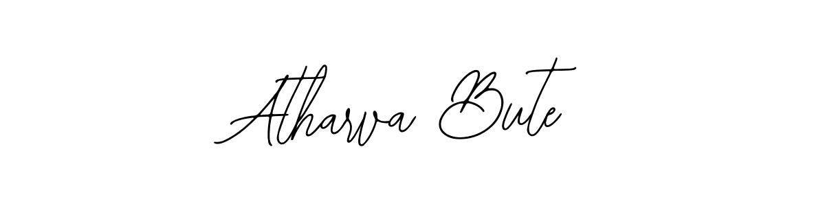 It looks lik you need a new signature style for name Atharva Bute. Design unique handwritten (Bearetta-2O07w) signature with our free signature maker in just a few clicks. Atharva Bute signature style 12 images and pictures png