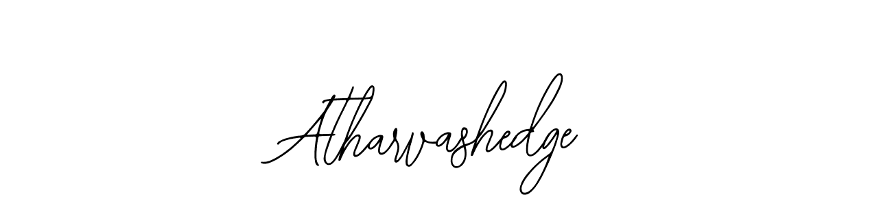Also You can easily find your signature by using the search form. We will create Atharvashedge name handwritten signature images for you free of cost using Bearetta-2O07w sign style. Atharvashedge signature style 12 images and pictures png