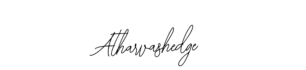How to Draw Atharvashedge signature style? Bearetta-2O07w is a latest design signature styles for name Atharvashedge. Atharvashedge signature style 12 images and pictures png