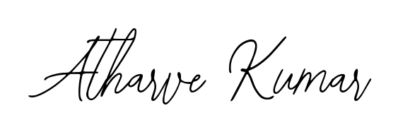 Get inspired by this graceful Bearetta-2O07w signature style for name Atharve Kumar. Smooth loops and balanced proportions for everyday use. Atharve Kumar signature style 12 images and pictures png