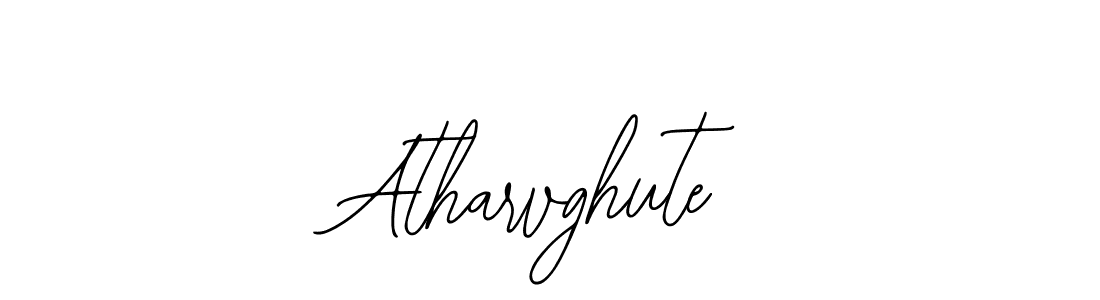 Make a short Atharvghute signature style. Manage your documents anywhere anytime using Bearetta-2O07w. Create and add eSignatures, submit forms, share and send files easily. Atharvghute signature style 12 images and pictures png