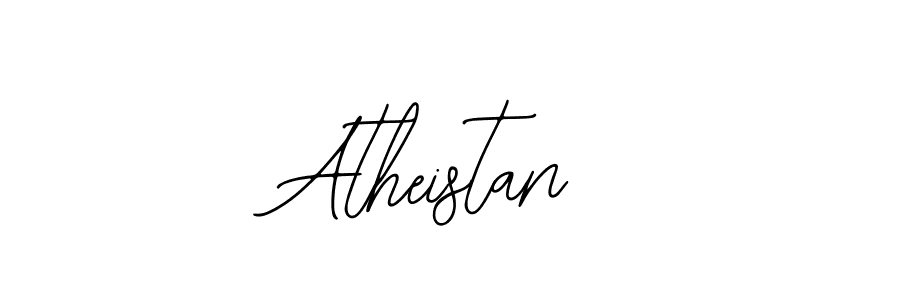 How to Draw Atheistan signature style? Bearetta-2O07w is a latest design signature styles for name Atheistan. Atheistan signature style 12 images and pictures png