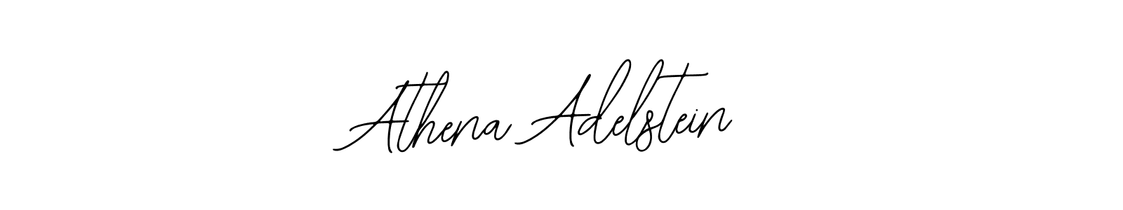 Make a beautiful signature design for name Athena Adelstein. Use this online signature maker to create a handwritten signature for free. Athena Adelstein signature style 12 images and pictures png