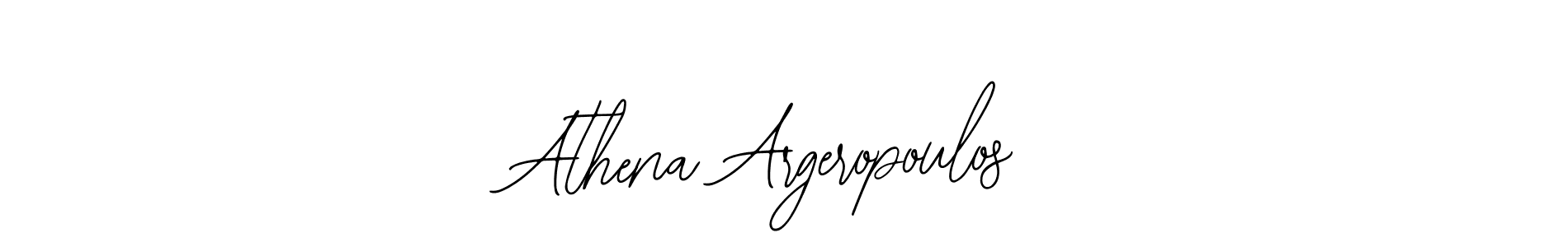 Make a beautiful signature design for name Athena Argeropoulos. Use this online signature maker to create a handwritten signature for free. Athena Argeropoulos signature style 12 images and pictures png