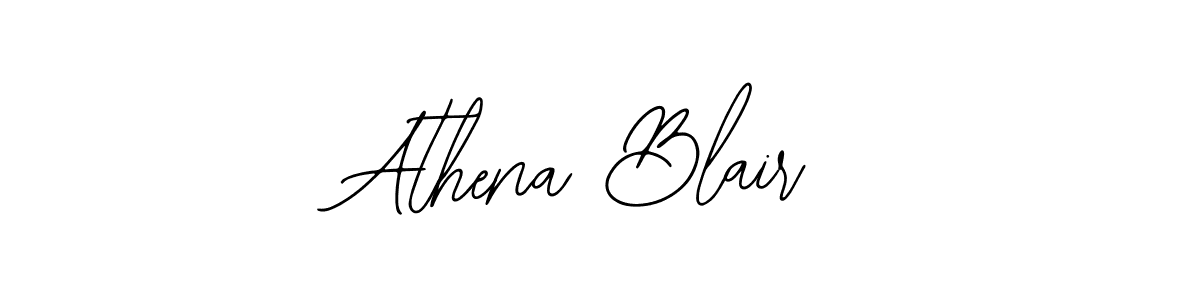 It looks lik you need a new signature style for name Athena Blair. Design unique handwritten (Bearetta-2O07w) signature with our free signature maker in just a few clicks. Athena Blair signature style 12 images and pictures png