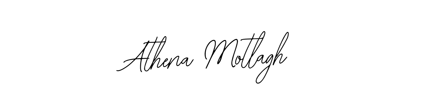 Make a short Athena Motlagh signature style. Manage your documents anywhere anytime using Bearetta-2O07w. Create and add eSignatures, submit forms, share and send files easily. Athena Motlagh signature style 12 images and pictures png