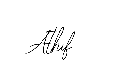 Similarly Bearetta-2O07w is the best handwritten signature design. Signature creator online .You can use it as an online autograph creator for name Athif. Athif signature style 12 images and pictures png