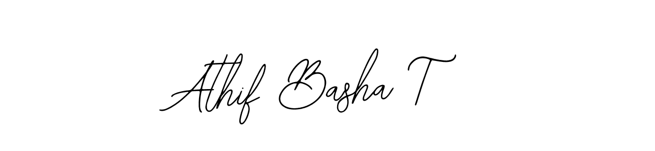 See photos of Athif Basha T official signature by Spectra . Check more albums & portfolios. Read reviews & check more about Bearetta-2O07w font. Athif Basha T signature style 12 images and pictures png