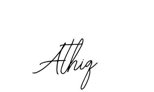 This is the best signature style for the Athiq name. Also you like these signature font (Bearetta-2O07w). Mix name signature. Athiq signature style 12 images and pictures png