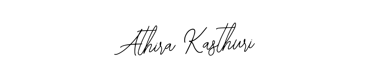 Use a signature maker to create a handwritten signature online. With this signature software, you can design (Bearetta-2O07w) your own signature for name Athira Kasthuri. Athira Kasthuri signature style 12 images and pictures png