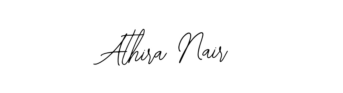Also we have Athira Nair name is the best signature style. Create professional handwritten signature collection using Bearetta-2O07w autograph style. Athira Nair signature style 12 images and pictures png