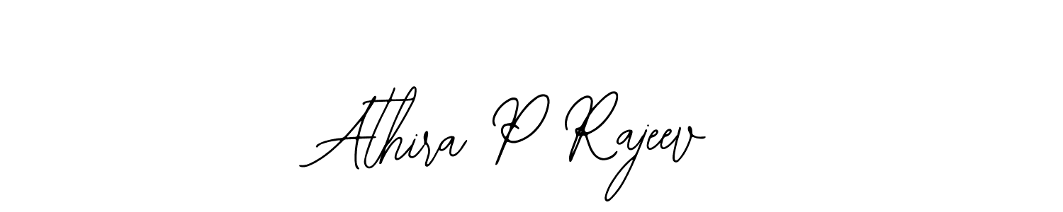 How to Draw Athira P Rajeev signature style? Bearetta-2O07w is a latest design signature styles for name Athira P Rajeev. Athira P Rajeev signature style 12 images and pictures png