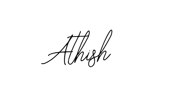 if you are searching for the best signature style for your name Athish. so please give up your signature search. here we have designed multiple signature styles  using Bearetta-2O07w. Athish signature style 12 images and pictures png