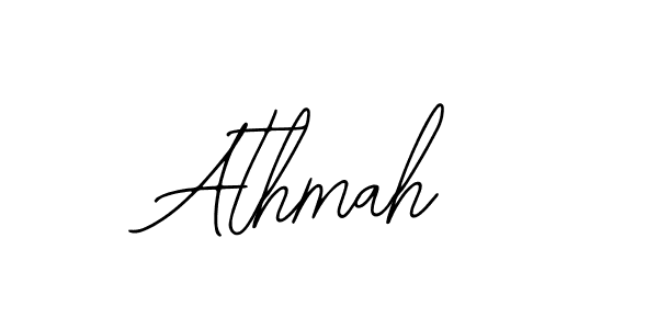 Here are the top 10 professional signature styles for the name Athmah. These are the best autograph styles you can use for your name. Athmah signature style 12 images and pictures png