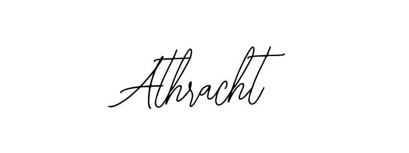 How to Draw Athracht signature style? Bearetta-2O07w is a latest design signature styles for name Athracht. Athracht signature style 12 images and pictures png