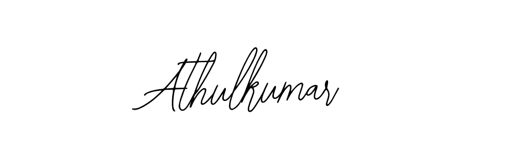 Use a signature maker to create a handwritten signature online. With this signature software, you can design (Bearetta-2O07w) your own signature for name Athulkumar. Athulkumar signature style 12 images and pictures png