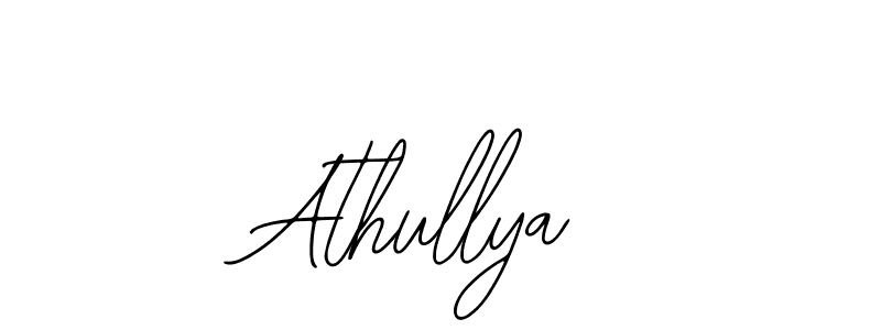 How to Draw Athullya signature style? Bearetta-2O07w is a latest design signature styles for name Athullya. Athullya signature style 12 images and pictures png