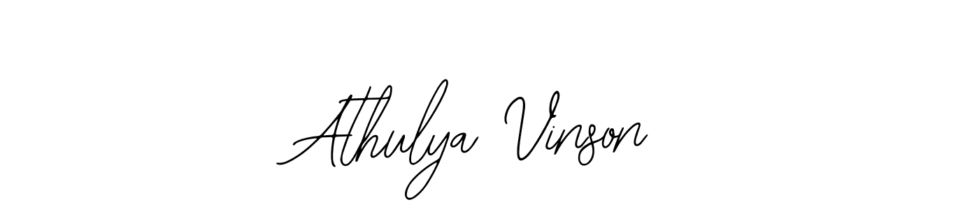 Check out images of Autograph of Athulya Vinson name. Actor Athulya Vinson Signature Style. Bearetta-2O07w is a professional sign style online. Athulya Vinson signature style 12 images and pictures png